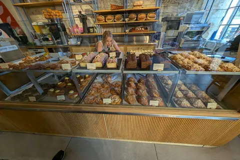 Belle Vue Tea Rooms photo 3